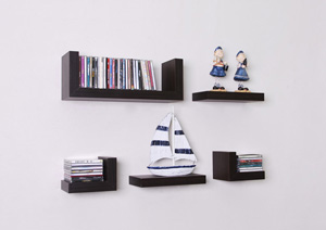 wall shelves