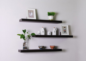 floating shelf