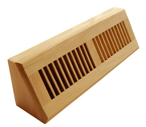 baseboard diffusers