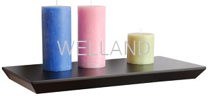 bracketless shelves, hidden bracket shelf, floating shelf, wall mounted shelf