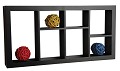 cross shelf, display shelf, display wall shelf, wall shelvings, cube shelf, wooden shelf, wall racks