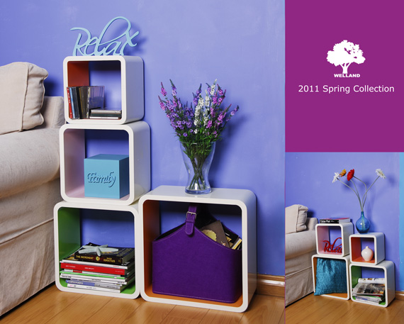 cube shelf
