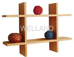 globe shelf, display shelf, cross shelf, wood shelf, pine shelf, wall shelf, decorative shelf, wall mounted shelf