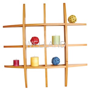 globe shelf, display shelf, cross shelf, wood shelf, pine shelf, wall shelf, decorative shelf, wall mounted shelf