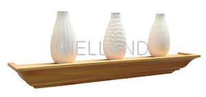 crown molding shelf, crown moulding shelf, crown molding shelves, decorative shelf, mantel ledge, mantel shelf, mantel shelves