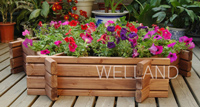 planter boxes