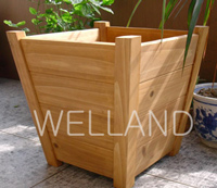 planter boxes