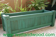 planter boxes