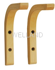 shelf brackets, wooden brackets, shelf supports, shelf corbels, wooden brackets