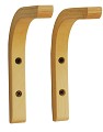 shelf brackets, wooden brackets, shelf supports, shelf corbels, wooden brackets