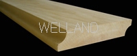 shutter components, shutter parts, plantation shutters,shutter rails