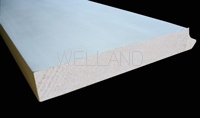shutter components, shutter parts, plantation shutters,shutter rails