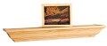 crown molding shelf, crown moulding shelf, crown molding shelves, decorative shelf, mantel ledge, mantel shelf, mantel shelves