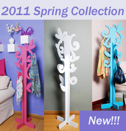 coat trees