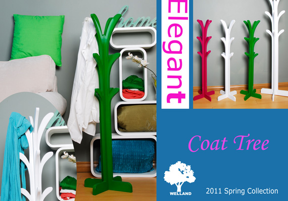 coat trees