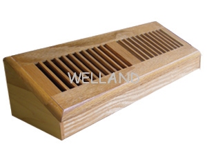 baseboard diffusers, air registers, air grilles